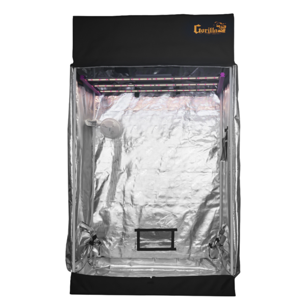 SuperCloset 2'x4' Grow Tent Kit