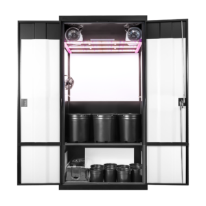 Superflower Soil Grow Cabinet 36 X 24