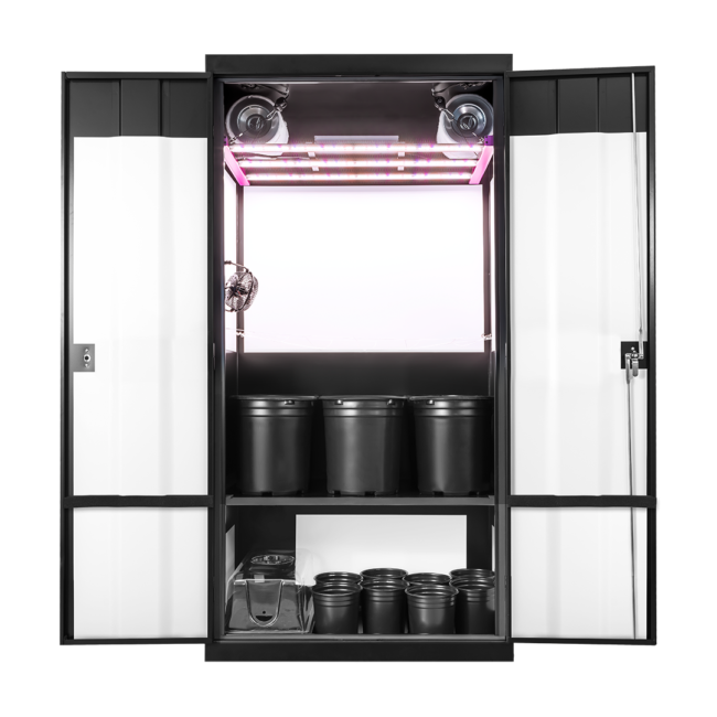 Deluxe Soil Grow 36” x 24” x 72” Grow Strong Industries