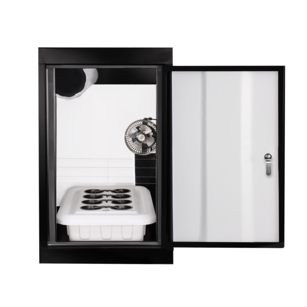 SuperCloset SuperBox Hydroponic Grow Box