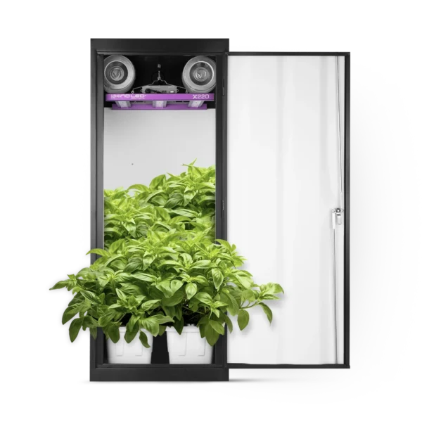 SuperCloset #1 Selling Grow Box Cabinet