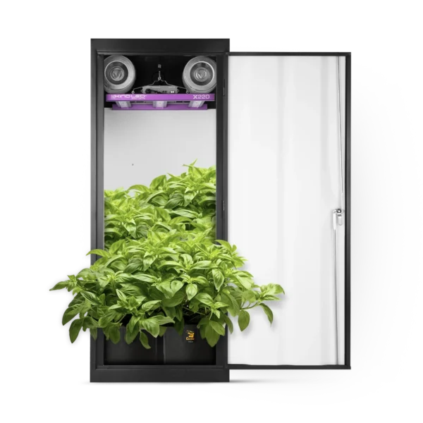 SuperCloset #1 Selling Grow Box Cabinet