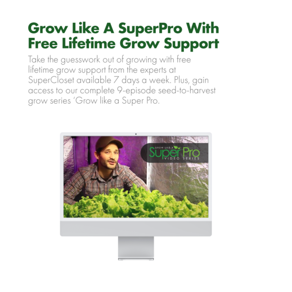 Grow Like a SuperPro Video Series