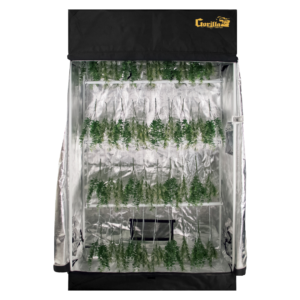 SuperCloset 2'x4' Dryer Grow Tent Carbon Filter