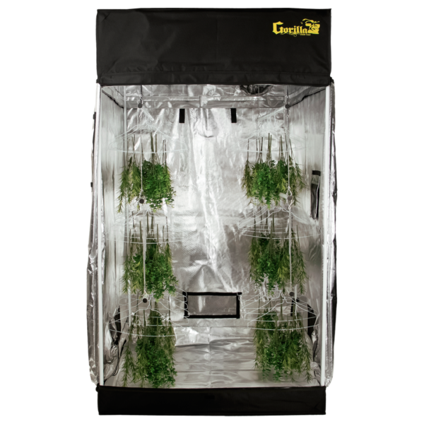 SuperCloset 2'x4' Dryer Grow Tent Carbon Filter