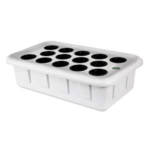 SuperPonics 14-Site SuperCloner Hydroponic System