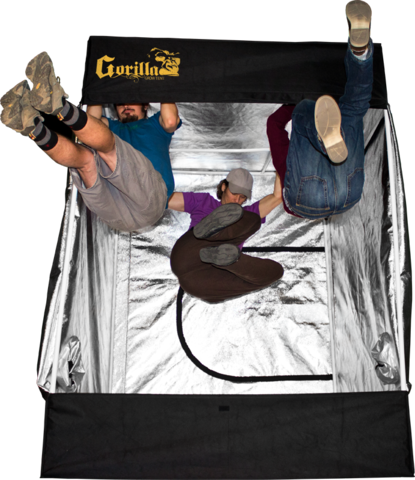 Gorilla Grow Tent