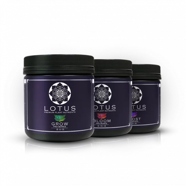 Lotus Nutrients Starter Kit