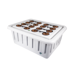 SuperPonics 16-Site Hydroponic System