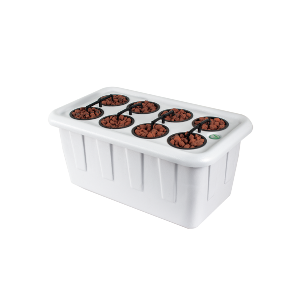 SuperPonics 8-Site Hydroponic System