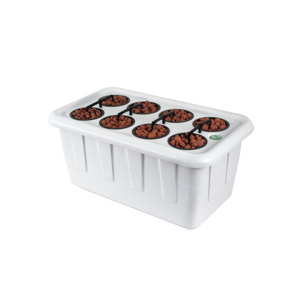 SuperPonics 8-Site Hydroponic System