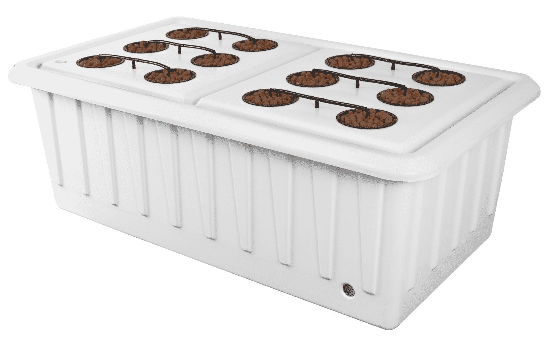 SuperPonics XL12 Hydroponic System