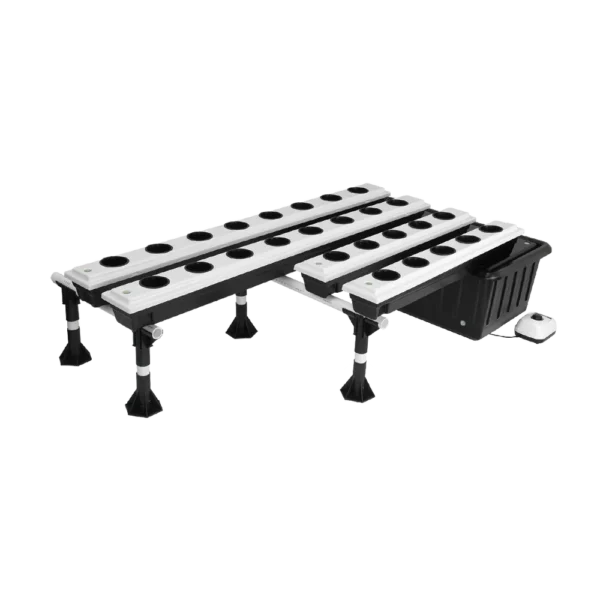 26-Site Super Flow Hydroponic Grow System - Image 4