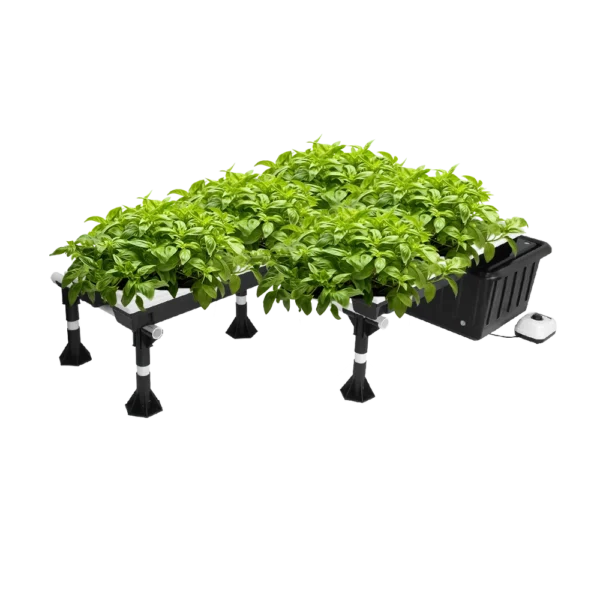 26-Site Super Flow Hydroponic Grow System