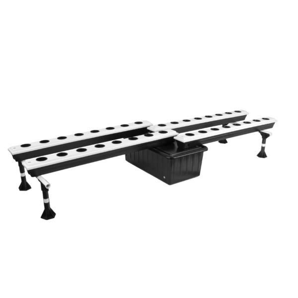 SuperPonics SuperFlow 32-Site Hydroponic System