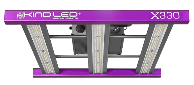 Kind LED X330 Targeted Full Spectrum Grow Light