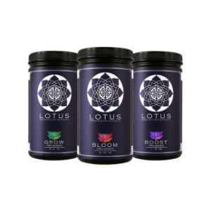 Lotus Premium Plant Nutrients