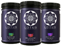 Lotus Premium Plant Nutrients