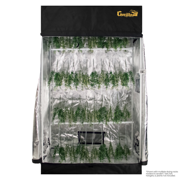 SuperCloset Gorilla Grow Tent Drying Tent