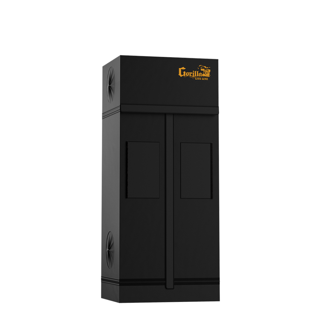 Gorilla LITE LINE Indoor 2x2.5 Grow Tent Grow Strong Industries
