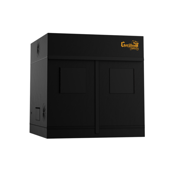 Gorilla Grow Tent Shorty 5' x 5'