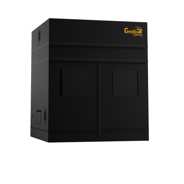 Gorilla Grow Tent Shorty 5' x 5' - Image 2