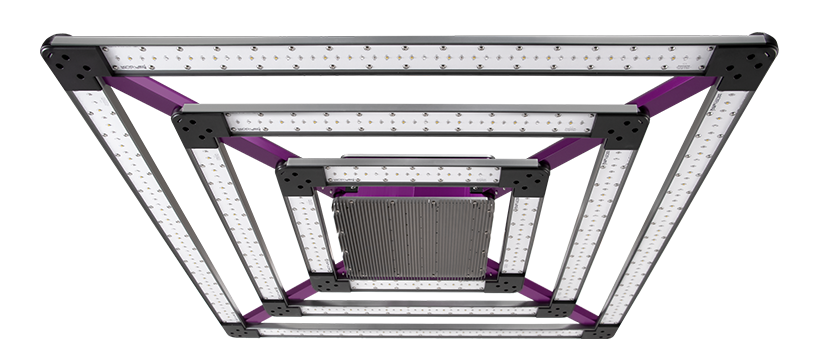 Kind LED X² Commercial Targeted Full Spectrum LED Grow Lights