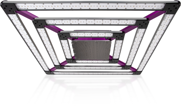 Kind LED X² Targeted Full Spectrum Commercial LED Grow Lights