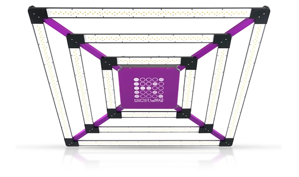 Kind LED X2 V2 Tunable Spectrum Commercial Grow Light