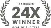 Combined 24X Gear of the Year Winner