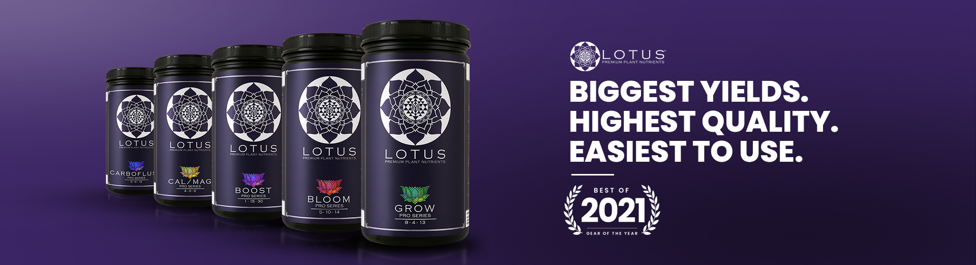 Lotus Nutrients