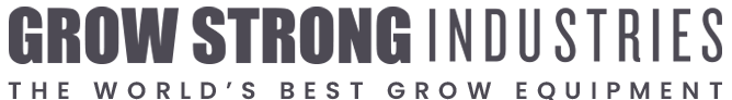 Grow Strong Industries Indoor Growing & Hydroponic Supplies logo
