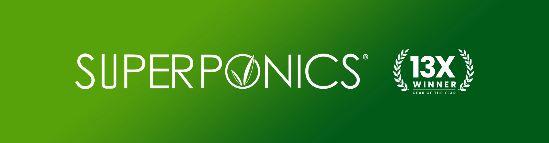 SuperPonics Hydroponic systems