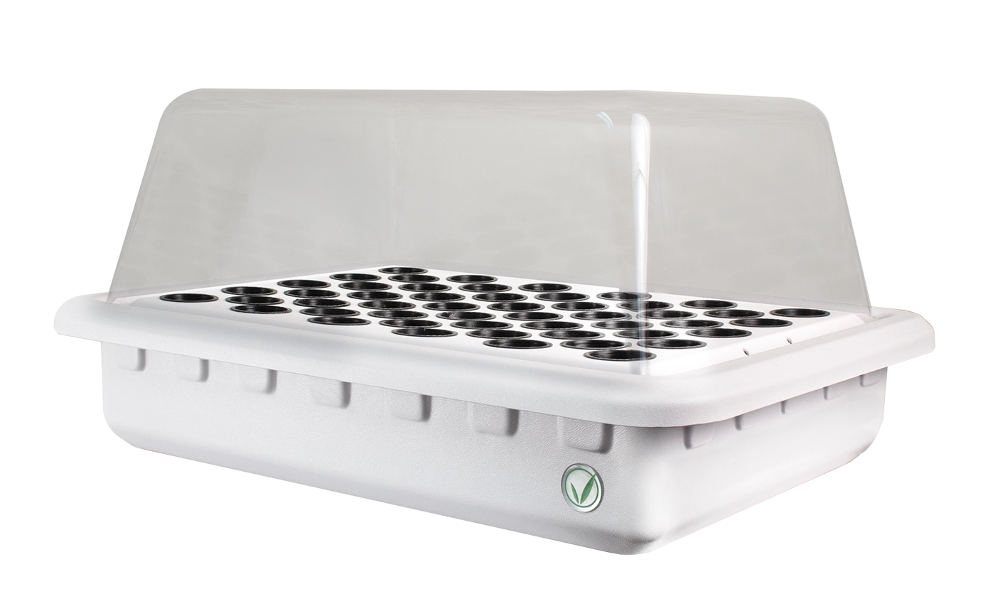 SuperCloner 50 site hydroponic cloning system