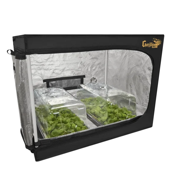 Double Tray Clone Tent Kit - Image 4