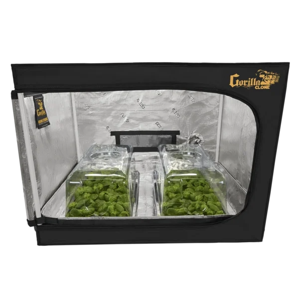 Double Tray Clone Tent Kit - Image 3