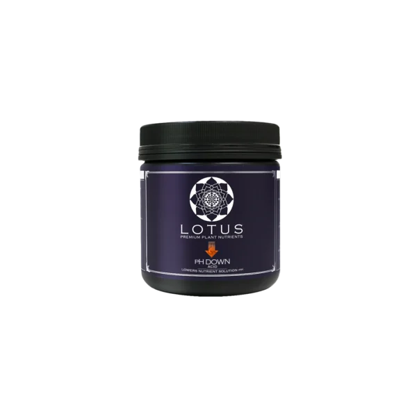 Lotus Nutrients pH Down