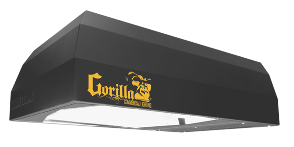 Gorilla Grow Tent DE Pro Series HPS Grow Light