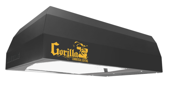 Gorilla Grow Tent DE Pro Series HPS Grow Light