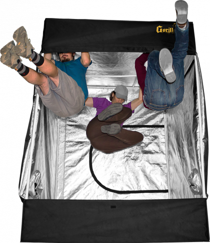 GorillaTent_Hang_2 Gorilla Grow Tent