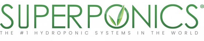 SuperPonics Logo